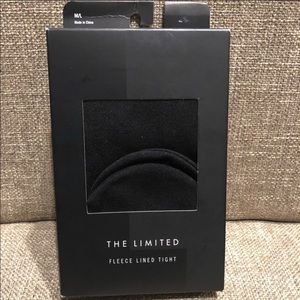 The Limited Fleece Lined Tights (medium/large)
